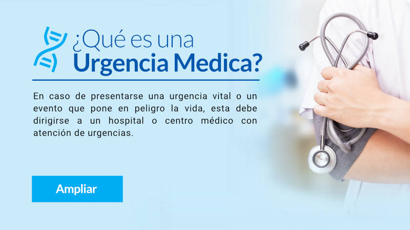 ¿Qué es una Urgencia Médica?