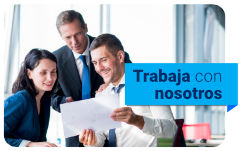 Trabaje con nosotros