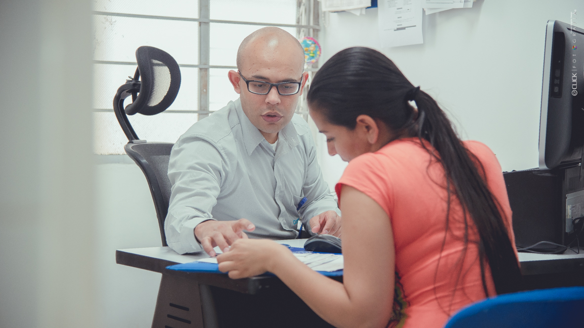 Consulta médica general