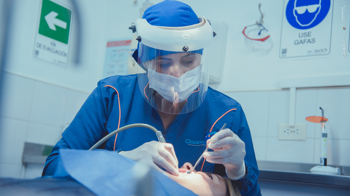 Consulta odontológica