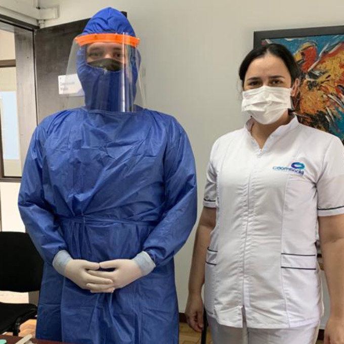 Medidas de Bioseguridad Coomsocial IPS